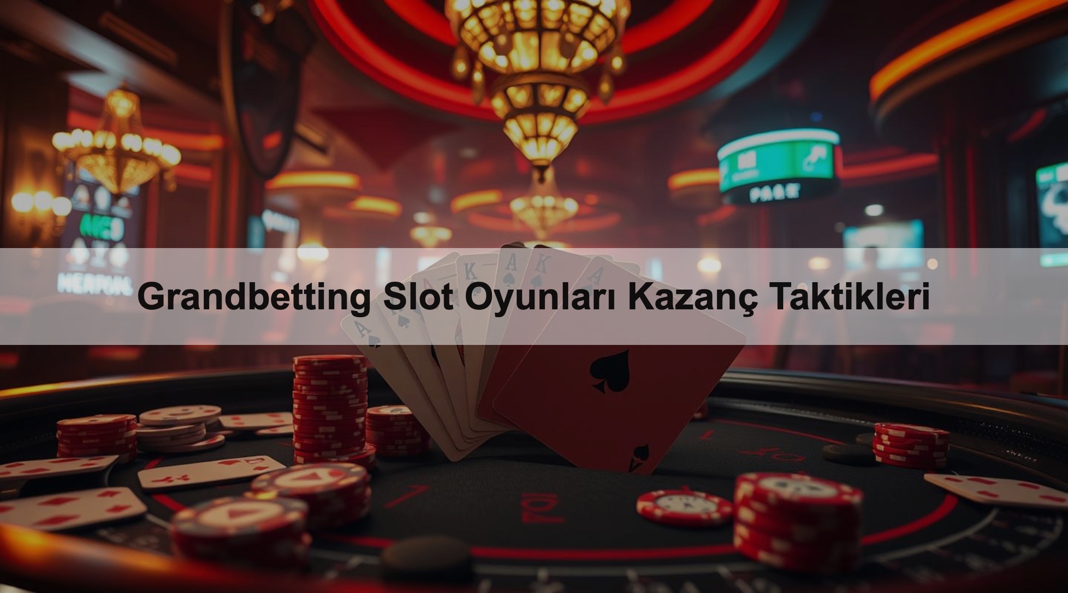 Grandbetting Slot Oyunları Kazanç Taktikleri 1 Grandbetting Slot Oyunları Kazanç Taktikleri