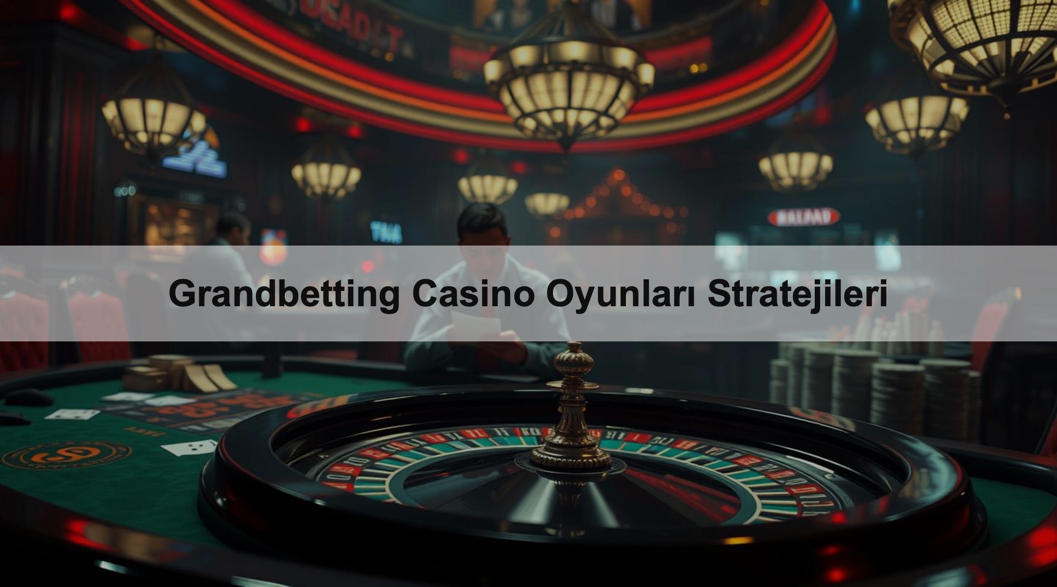 Grandbetting Casino Oyunları Stratejileri 1 Grandbetting Casino Oyunları Stratejileri