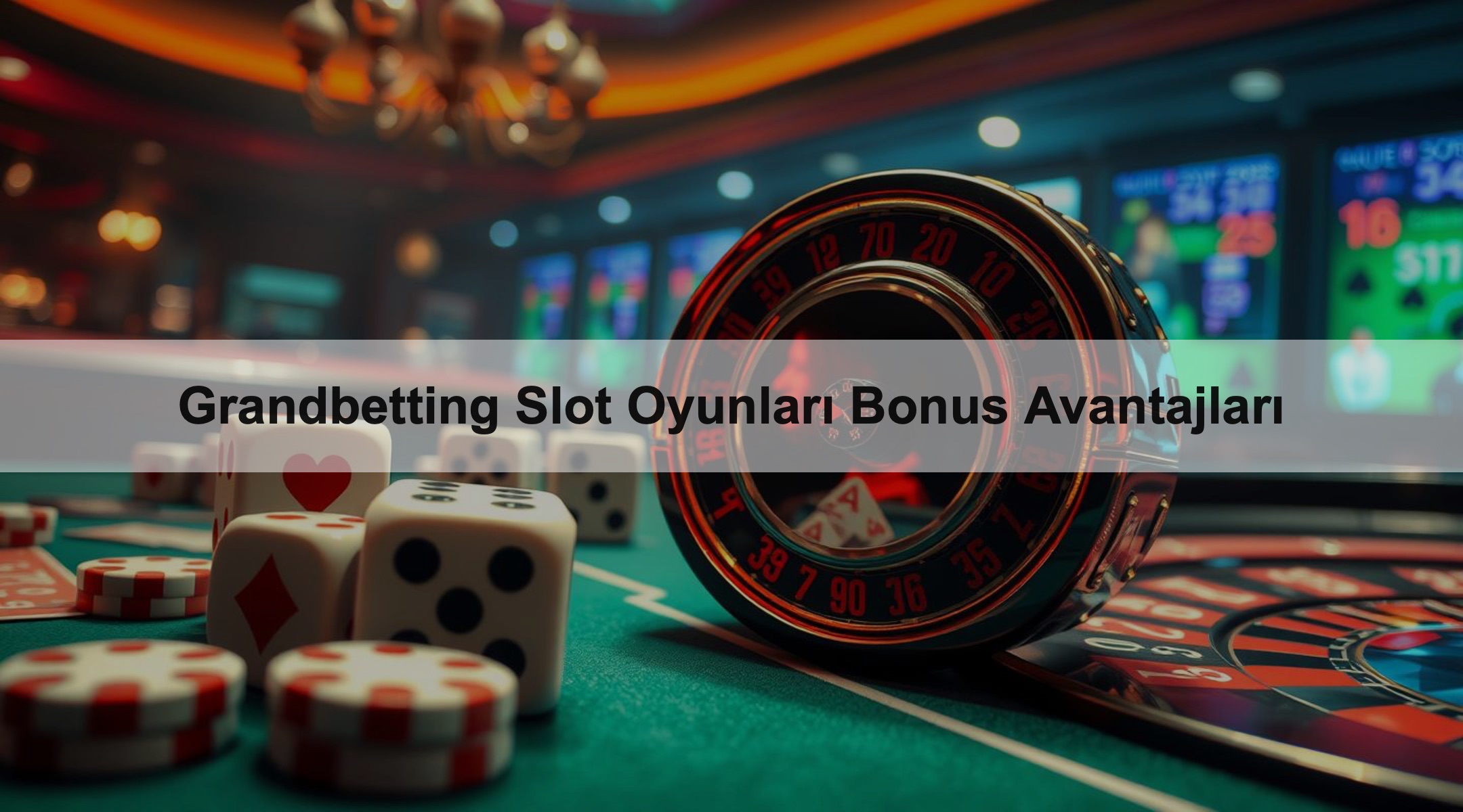 Grandbetting Slot Oyunları Bonus Avantajları 1 Grandbetting Slot Oyunları Bonus Avantajları